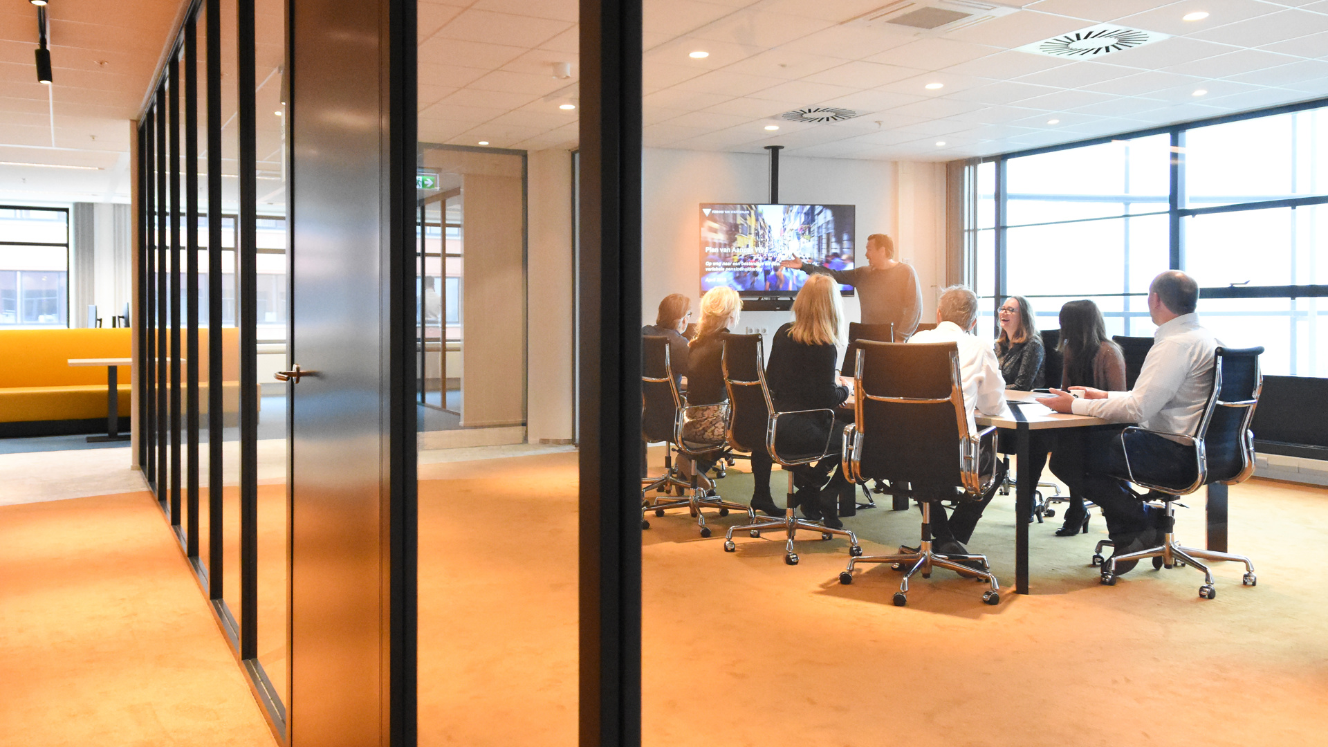 Verbond Sharepoint HR 1261